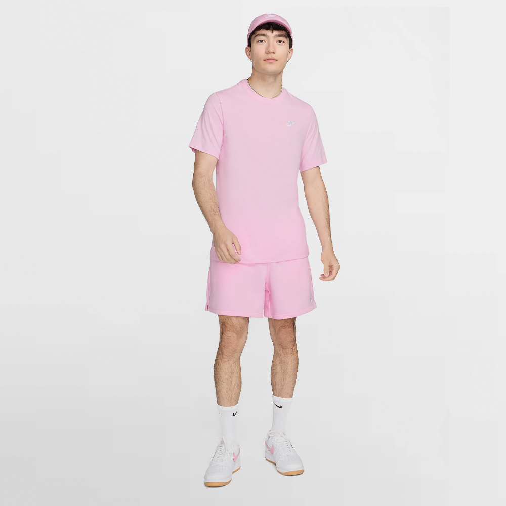 NIKE CAMISETA NSW EMBROIRED TEE - AR4997 667