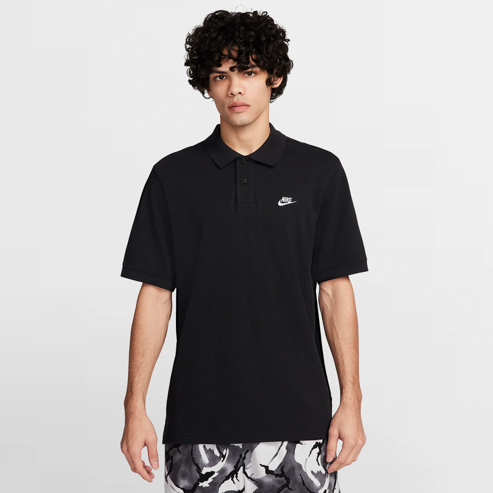 NIKE POLO CLUB POLO (CJ4456 010) - FN3894 010
