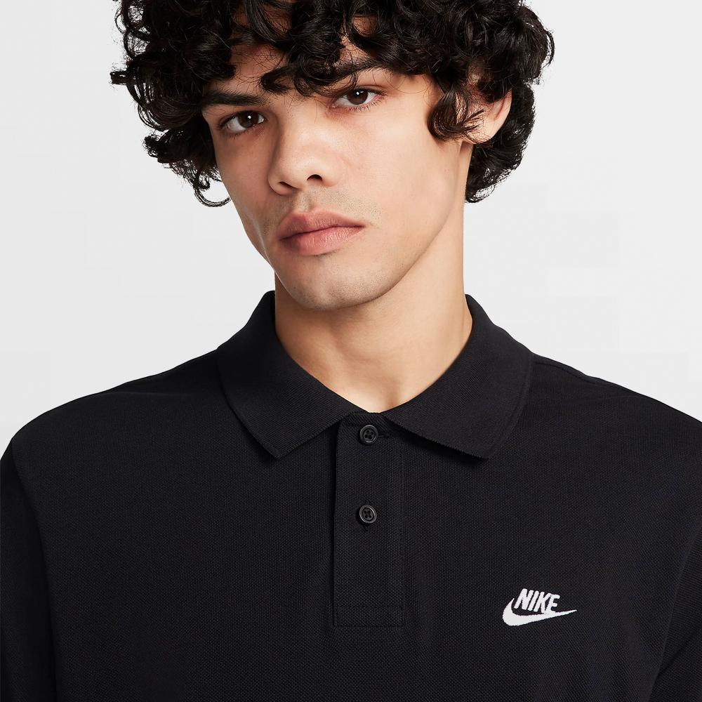 NIKE POLO CLUB POLO (CJ4456 010) - FN3894 010