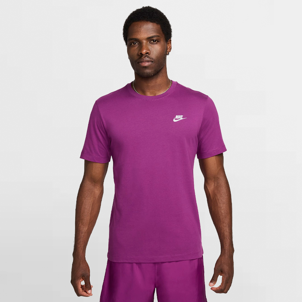 NIKE CAMISETA NSW EMBROIRED TEE - AR4997 504