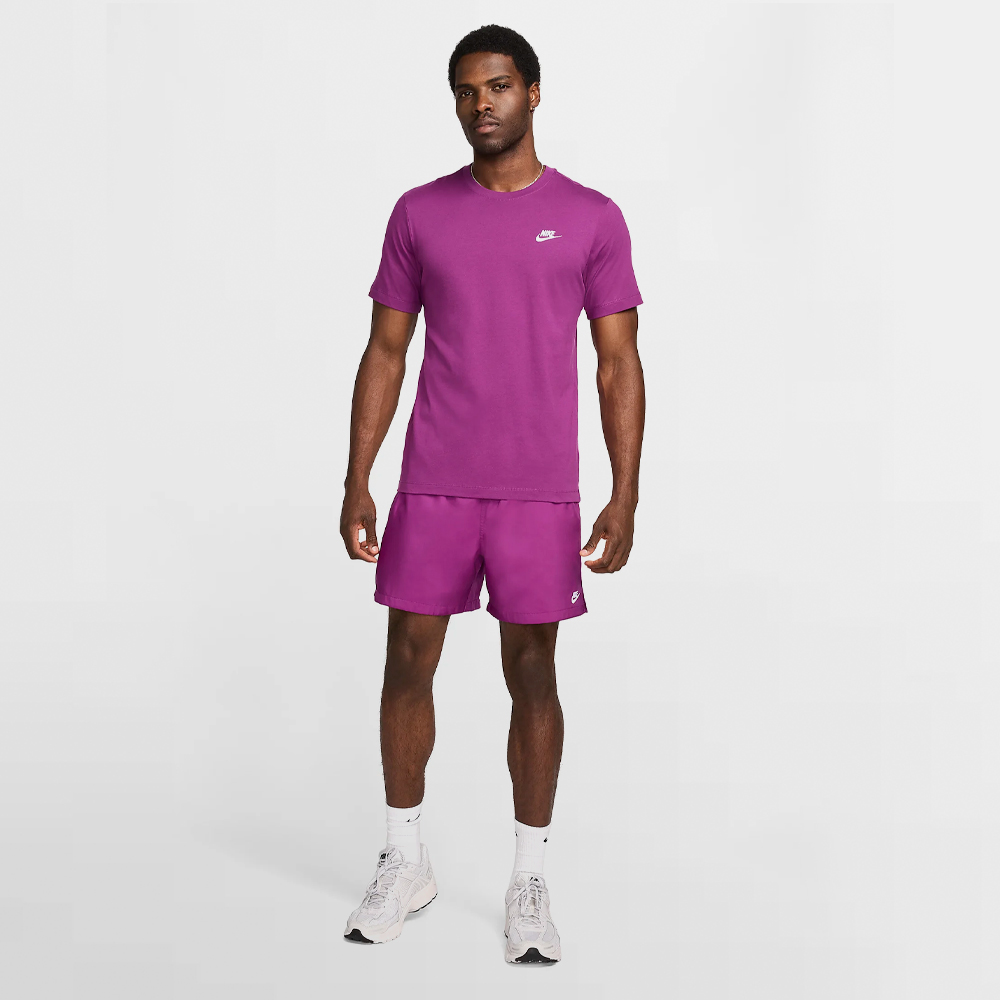 NIKE CAMISETA NSW EMBROIRED TEE - AR4997 504