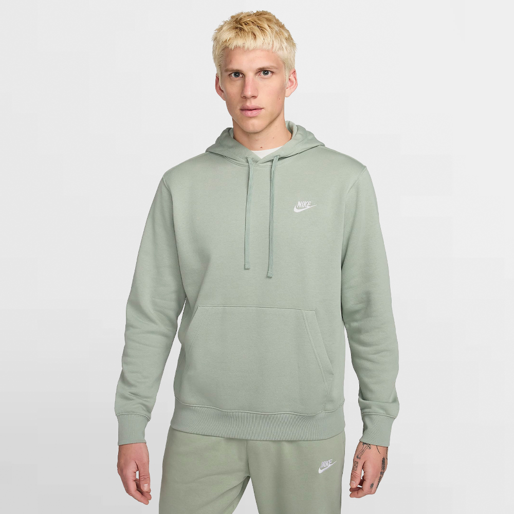 NIKE CANGURO CLUB HOODIE PO BB - BV2654 371