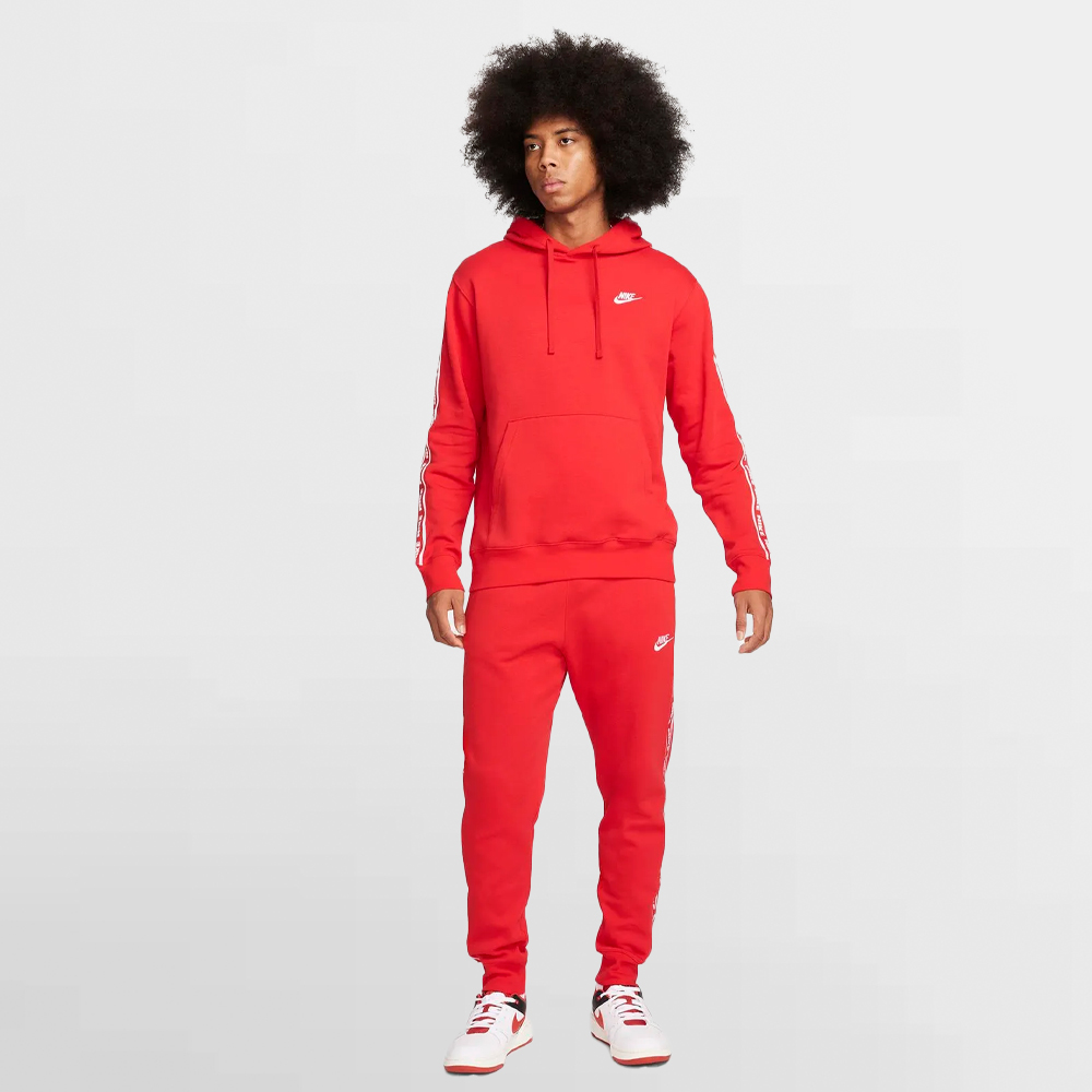 NIKE CHANDAL CLUB FLC GX HD TRK SUIT - FB7296 657