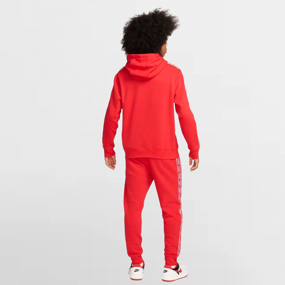 NIKE CHANDAL CLUB FLC GX HD TRK SUIT - FB7296 657