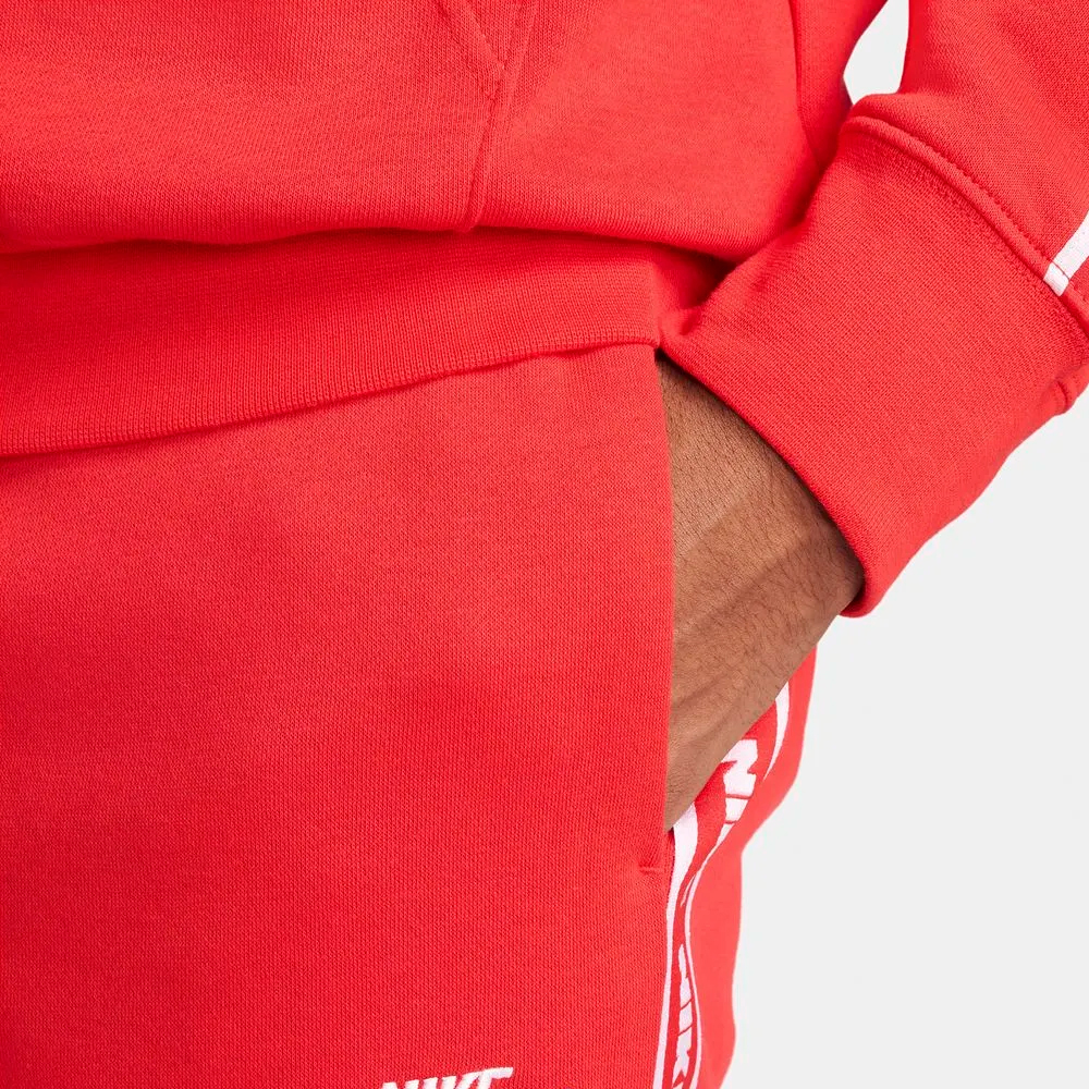 NIKE CHANDAL CLUB FLC GX HD TRK SUIT - FB7296 657