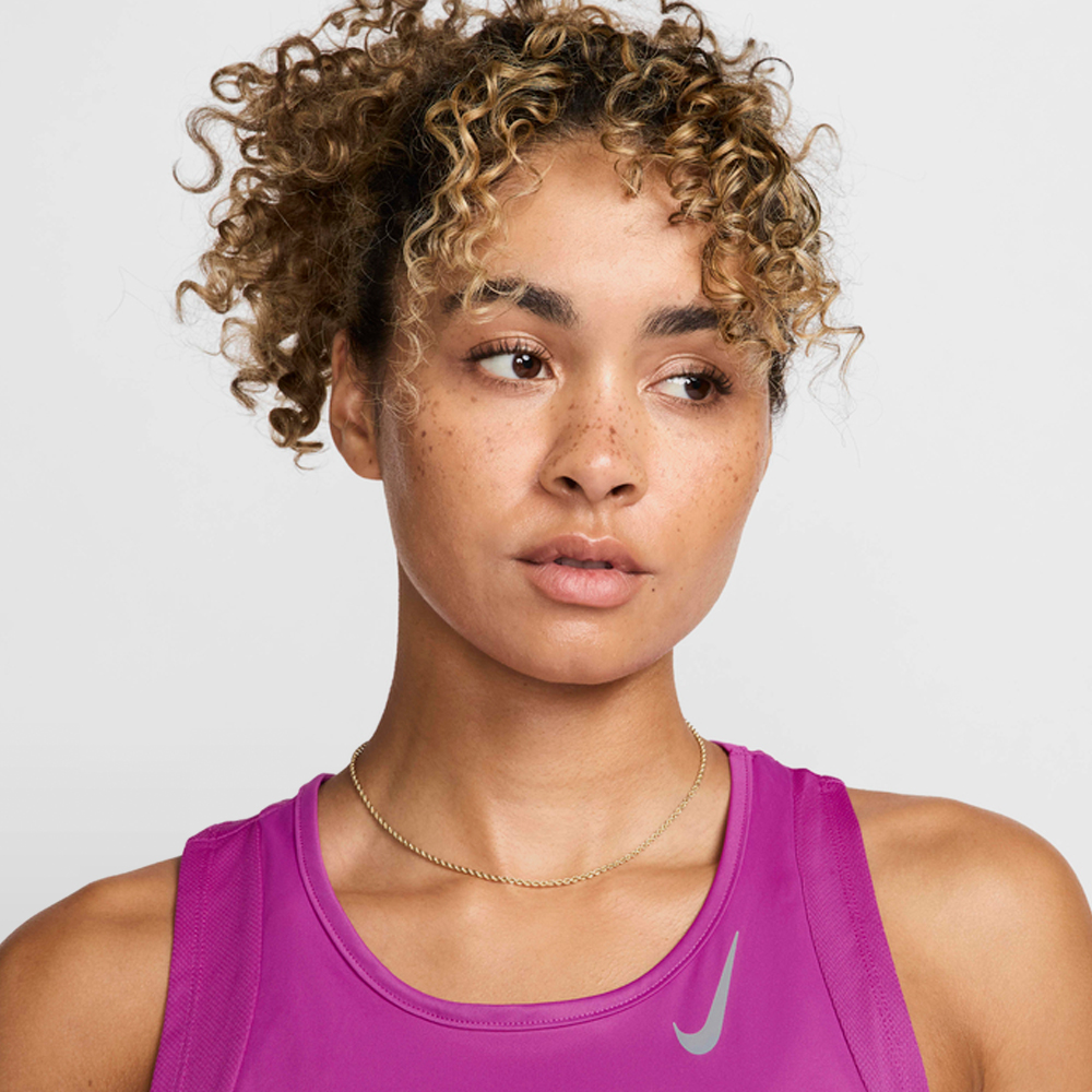 NIKE CAMISILLA W. DF RACE SINGLET - DD5940 518