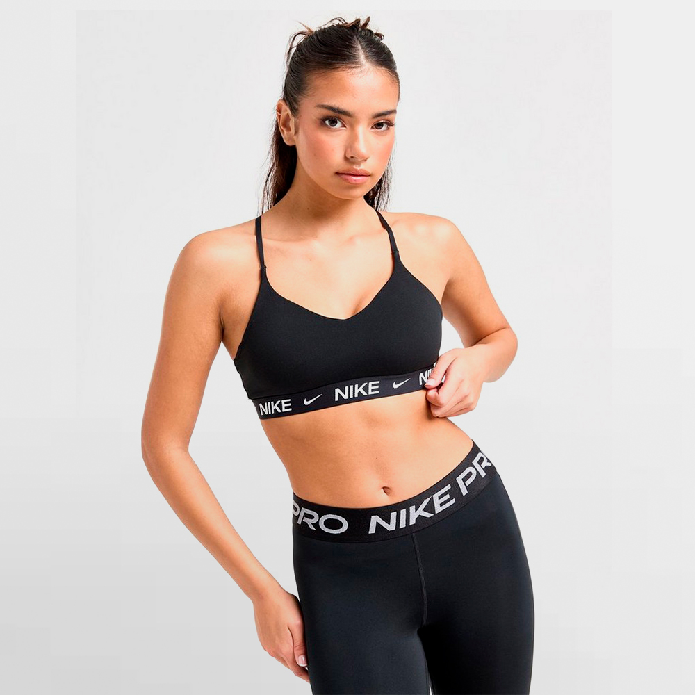 NIKE TOP W. NDY LIGHT SUPPORT - FD1062 011