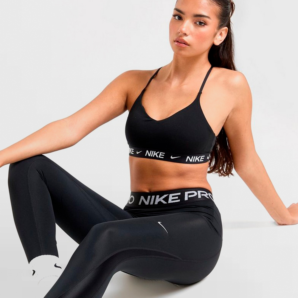 NIKE TOP W. NDY LIGHT SUPPORT - FD1062 011