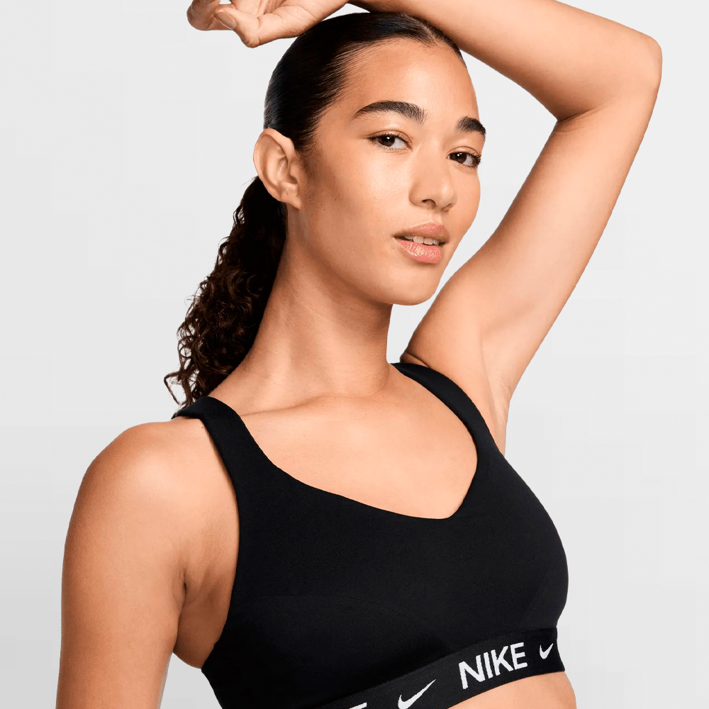 NIKE TOP W. INDY HIGH SUPPORT - FD1068 011