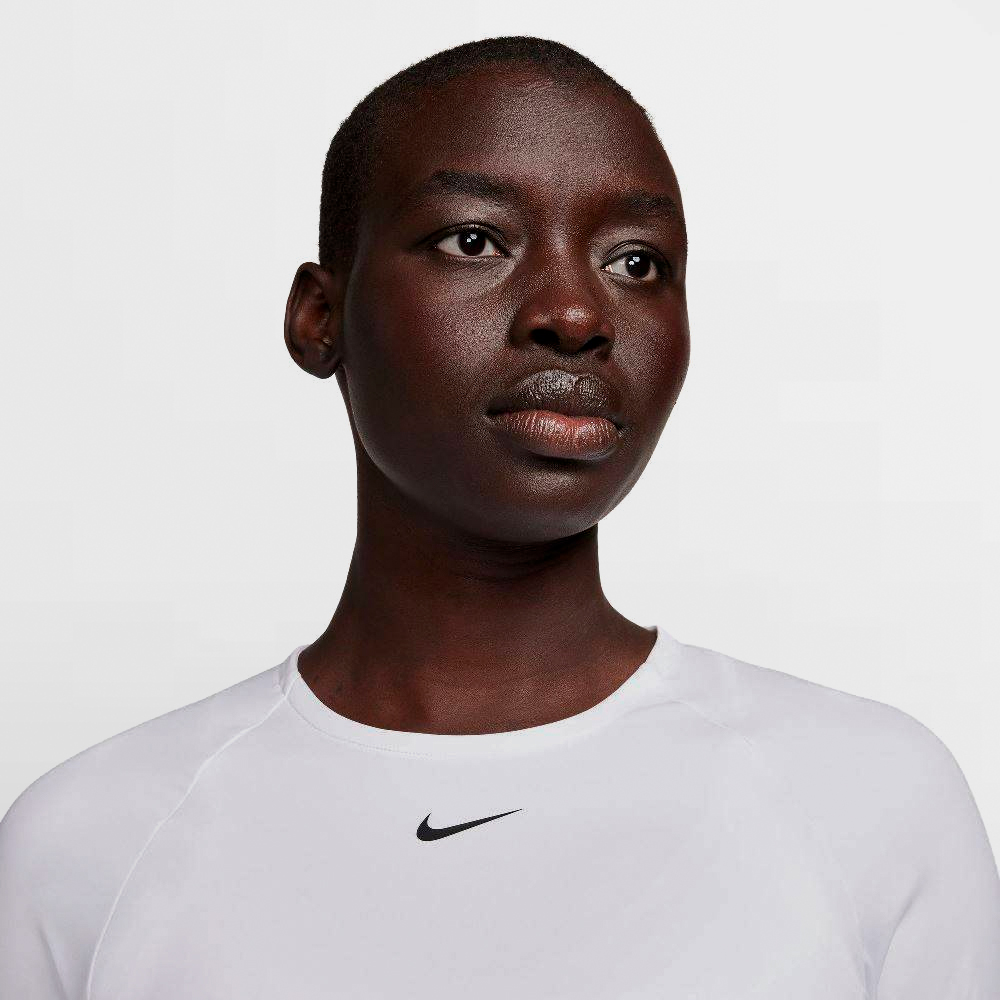 NIKE CAMISETA M/L W. PRO 365 CROP - FV5484 100