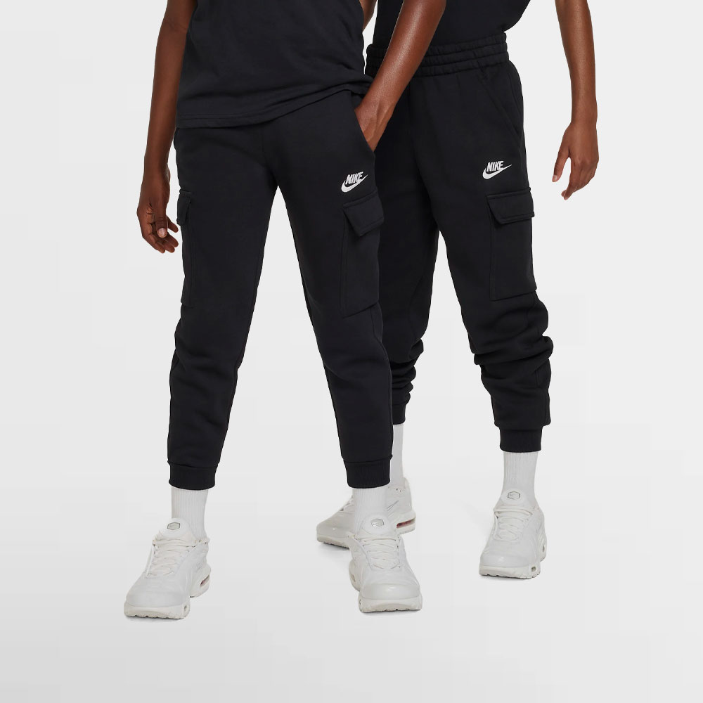 NIKE PANTALON K. NSW CLUB FLEECE - FD3012 010