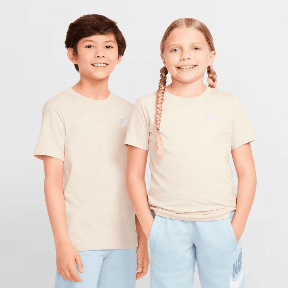 NIKE CAMISETA K. NSW TEE - FZ5177 126