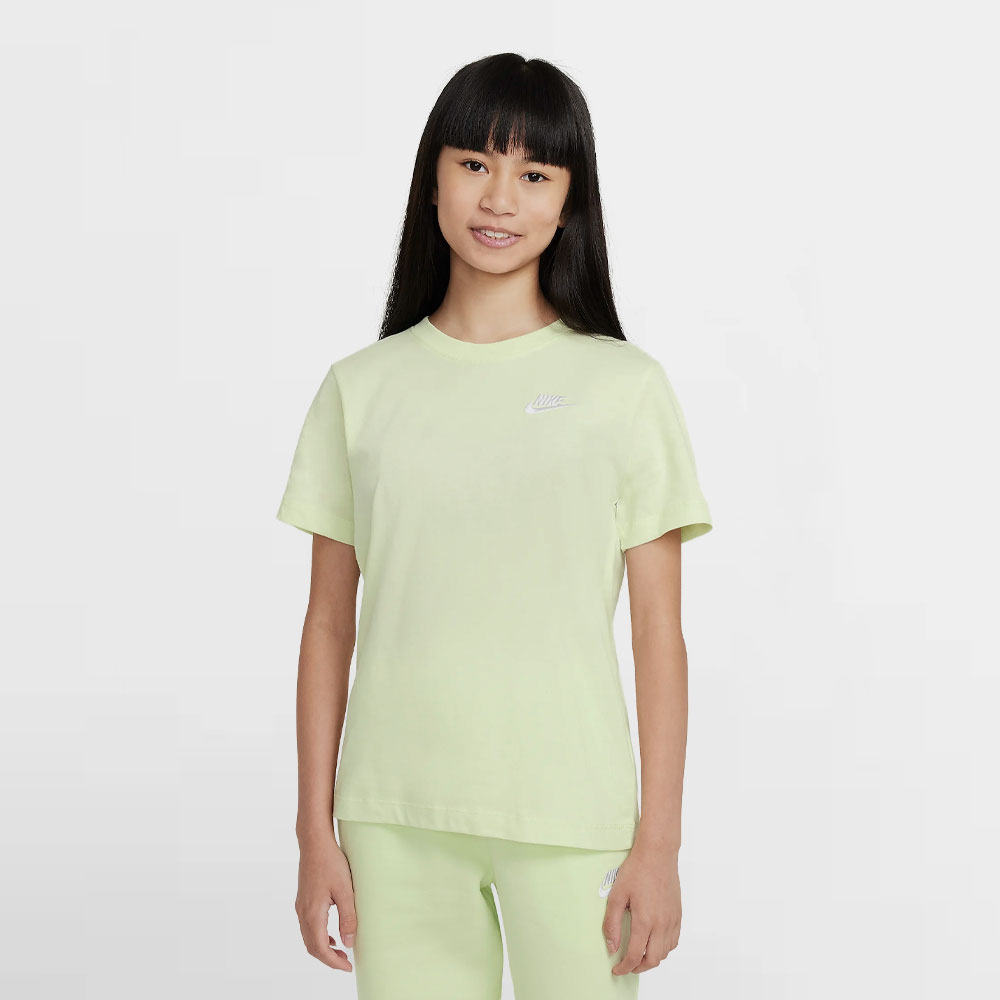 NIKE CAMISETA K. NSW TEE - FZ5177 303