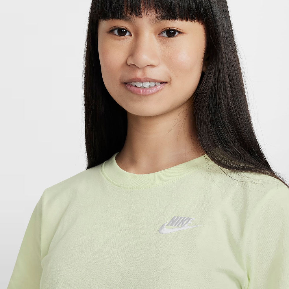 NIKE CAMISETA K. NSW TEE - FZ5177 303