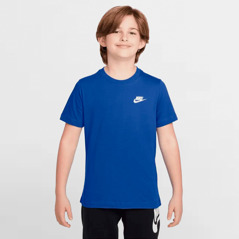 NIKE CAMISETA K. NSW TEE - FZ5177 480