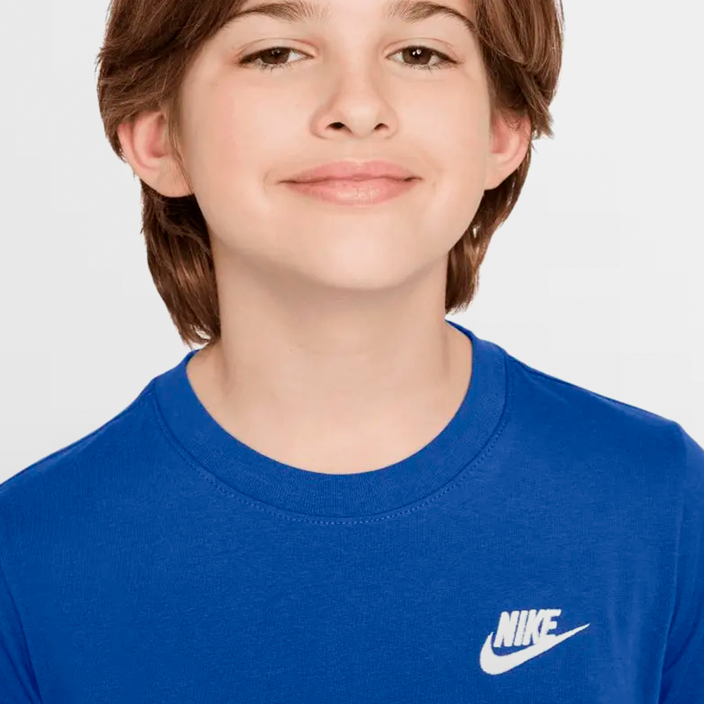 NIKE CAMISETA K. NSW TEE - FZ5177 480