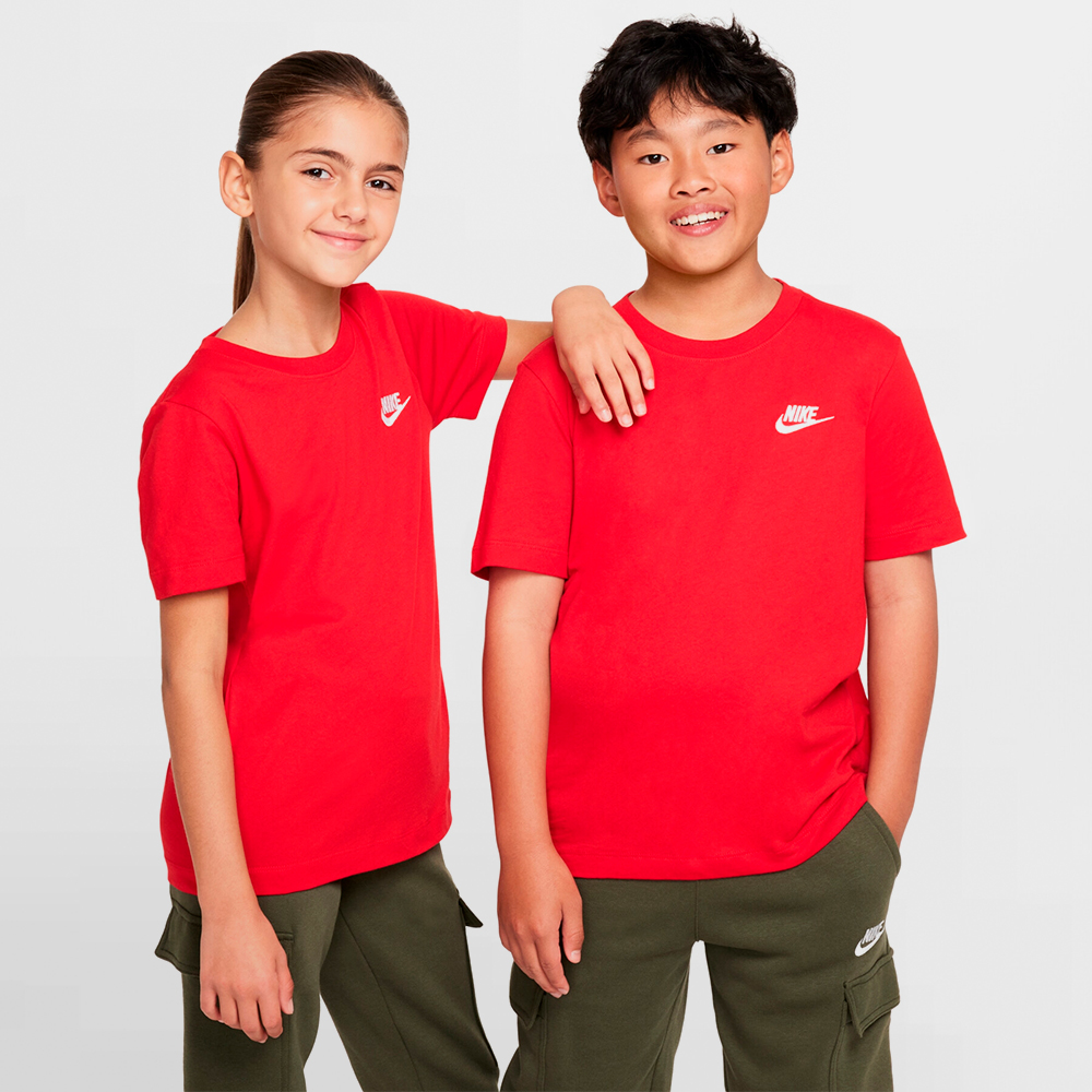 NIKE CAMISETA K. NSW TEE - FZ5177 657