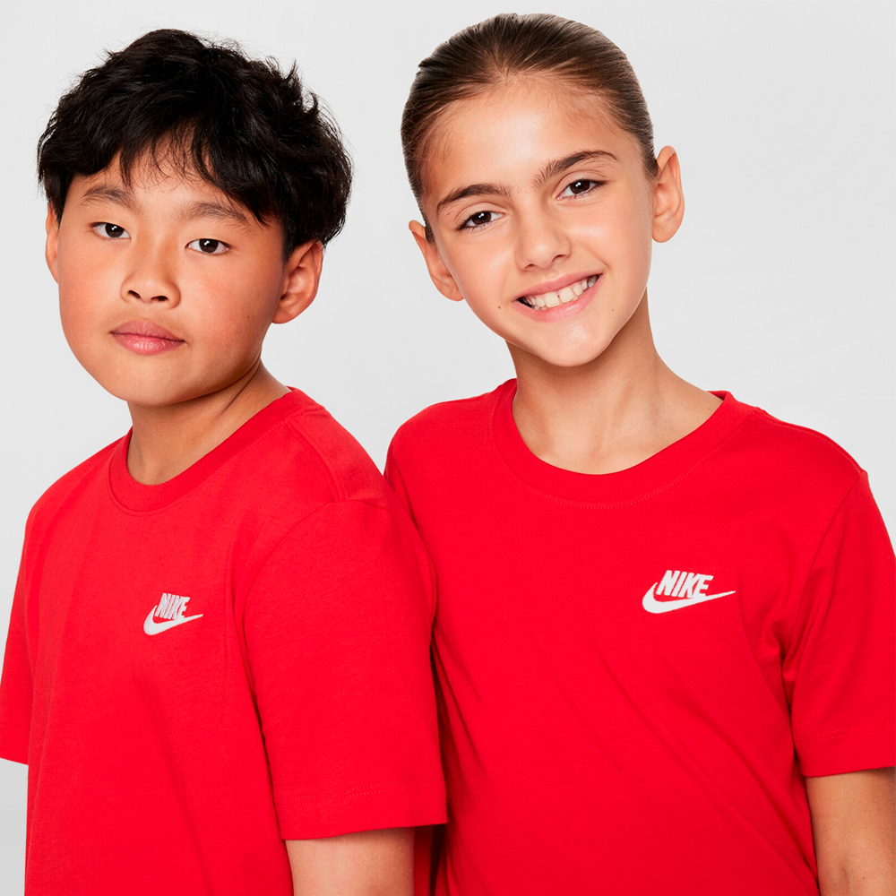 NIKE CAMISETA K. NSW TEE - FZ5177 657