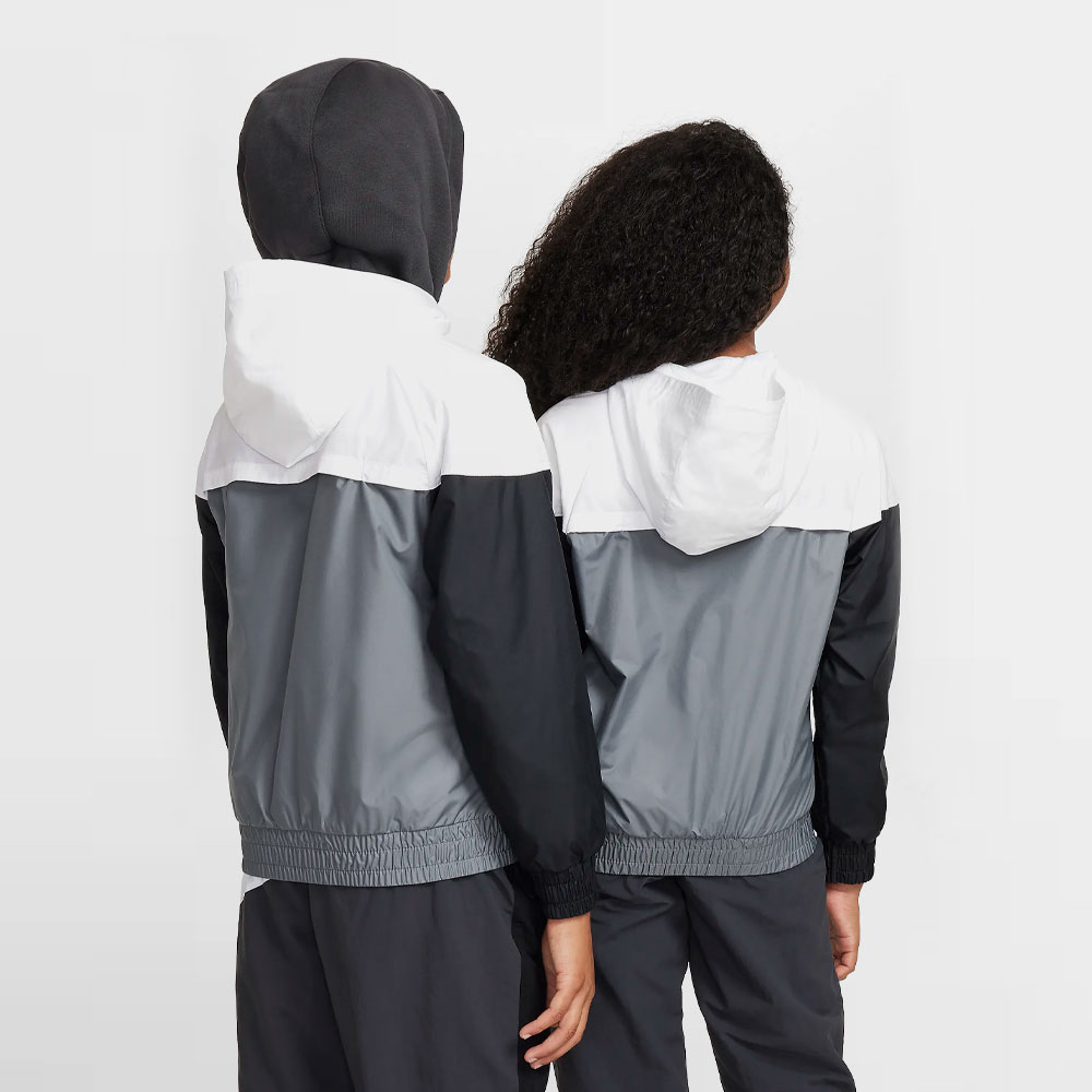 NIKE CHAQUETA K. NSW WINDRUNNER - FZ5516 100