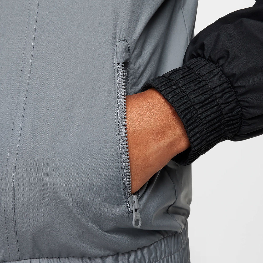 NIKE CHAQUETA K. NSW WINDRUNNER - FZ5516 100