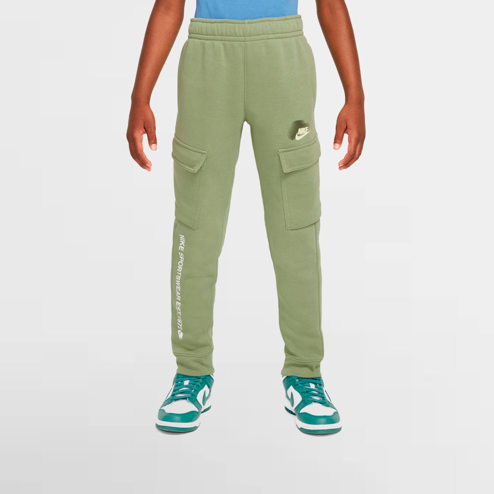 NIKE PANTALON K. NSW SI CARGO PANT BB - HM4337 386