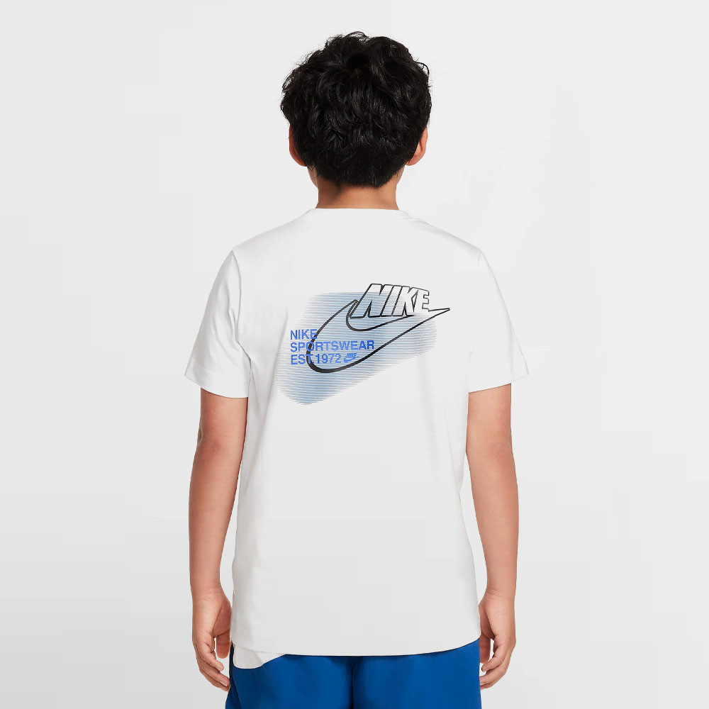 NIKE CAMISETA K. NSW SI GRAPHIC TEE - HM4338 100