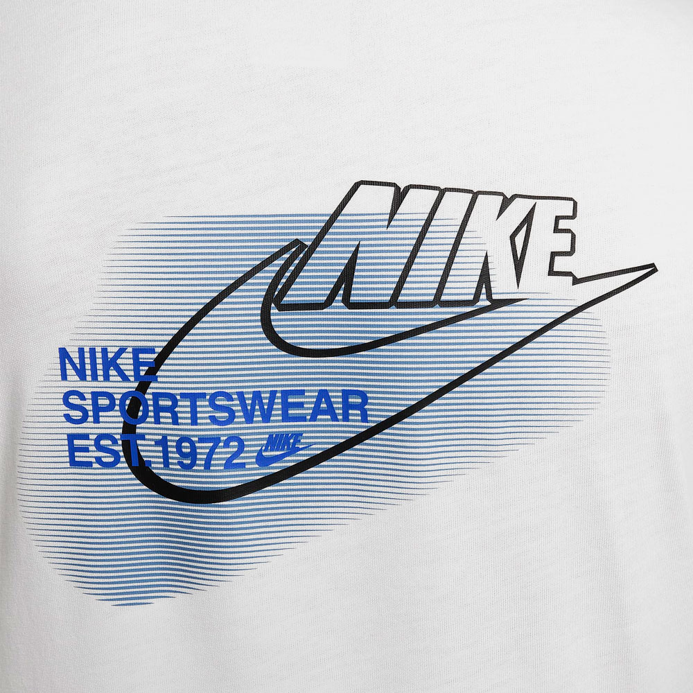 NIKE CAMISETA K. NSW SI GRAPHIC TEE - HM4338 100