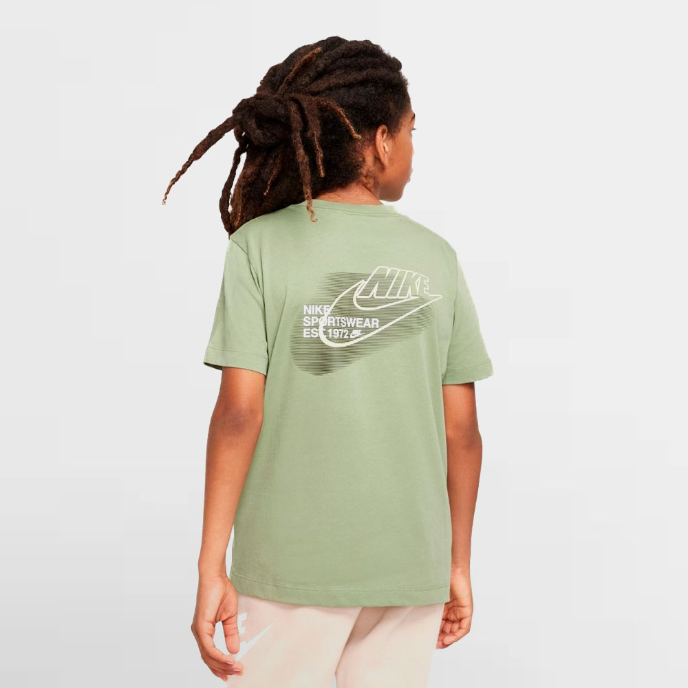 NIKE CAMISETA K. NSW SI GRAPHIC TEE - HM4338 386