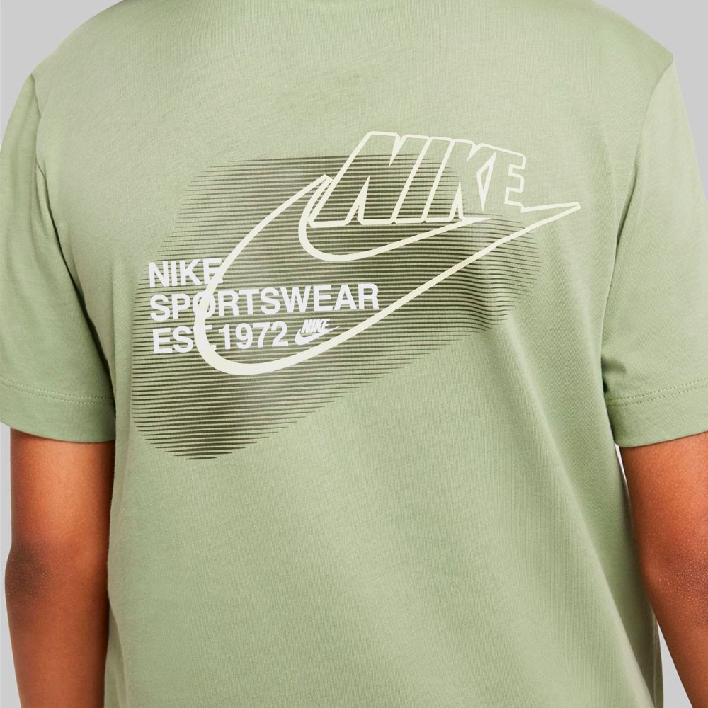 NIKE CAMISETA K. NSW SI GRAPHIC TEE - HM4338 386