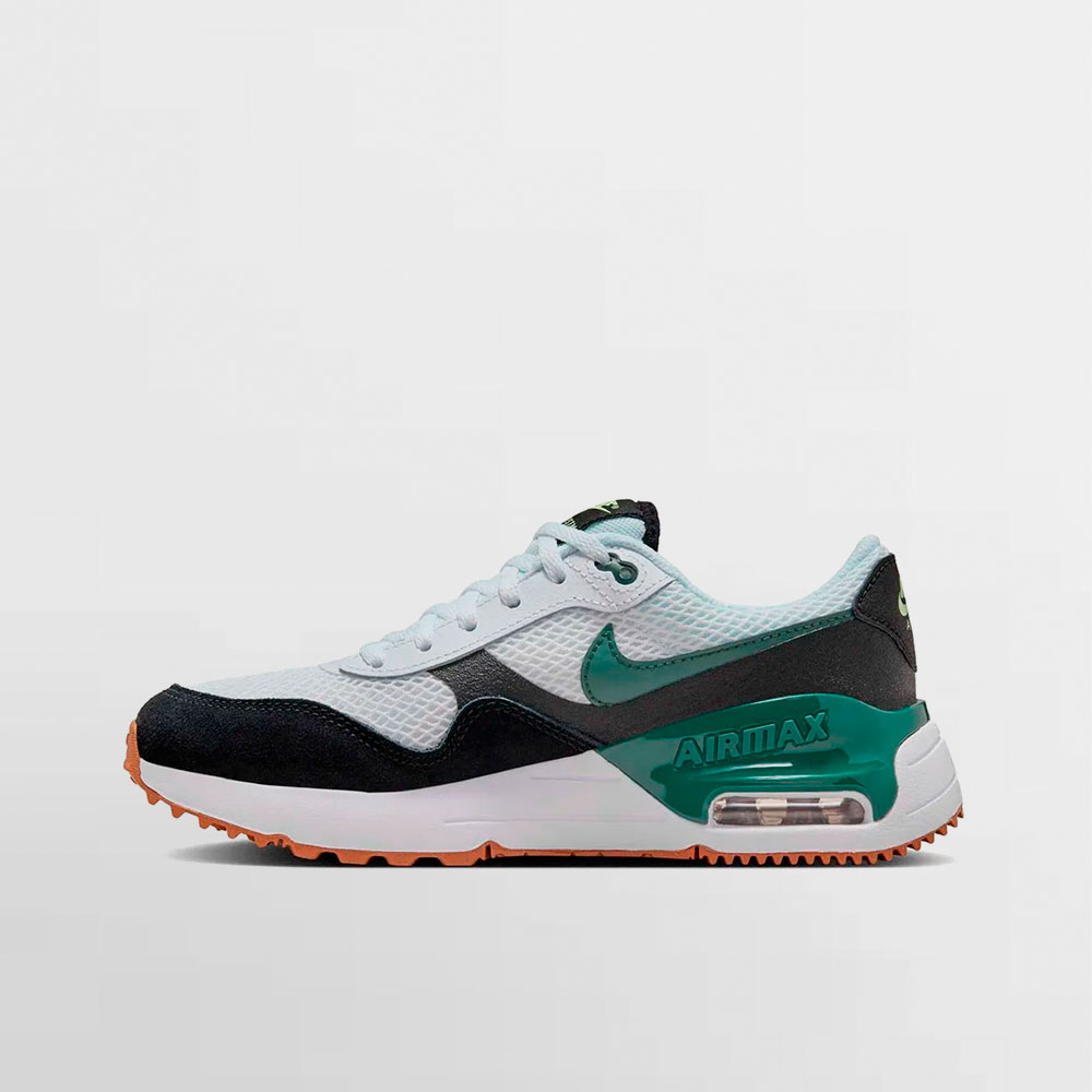 NIKE CALZADO AIR MAX SYSTM GS - DQ0284 115