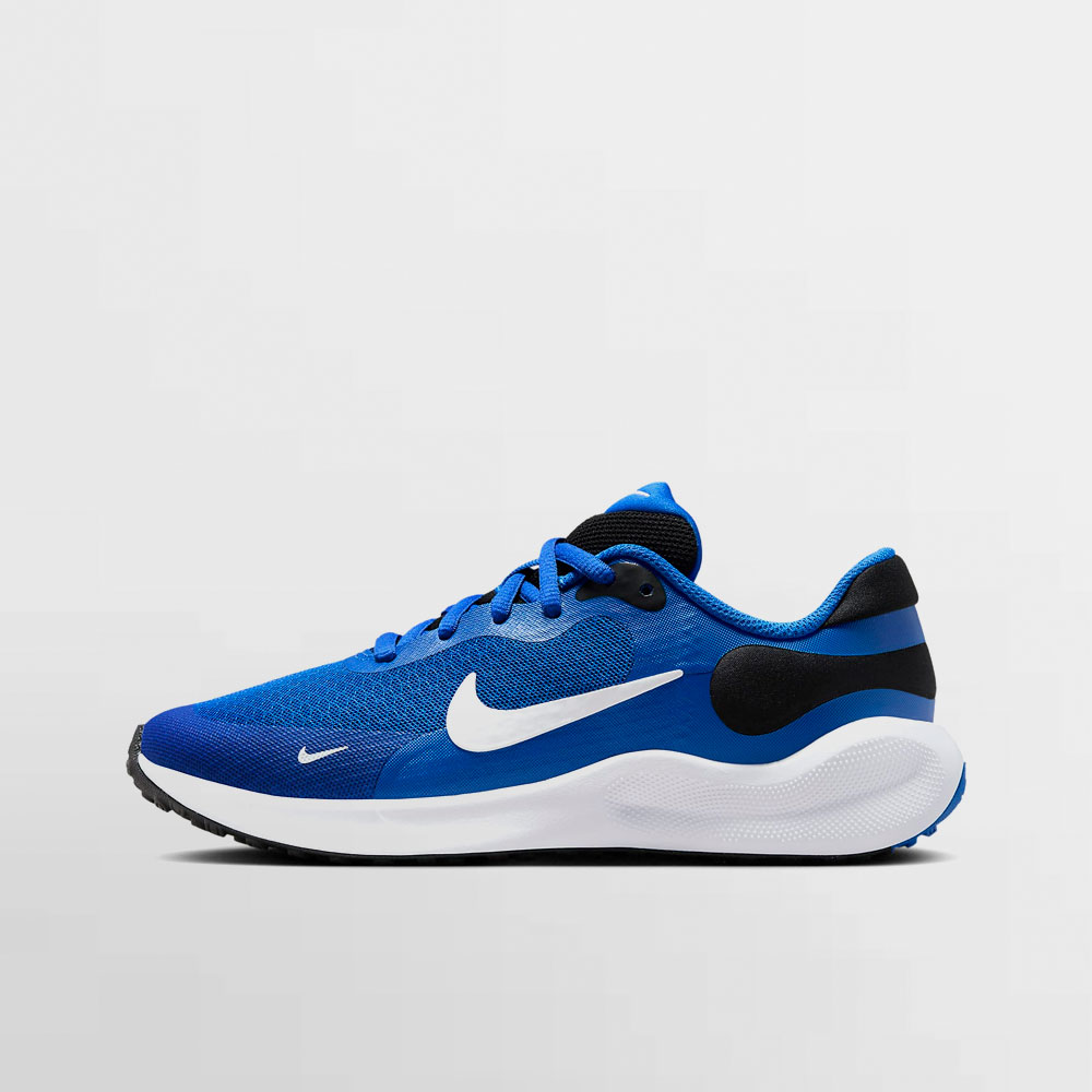 NIKE CALZADO REVOLUTION 7 GS - FB7689 401