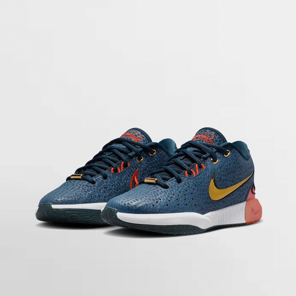 NIKE CALZADO LEBRON XXI SE GS - FV3606 400