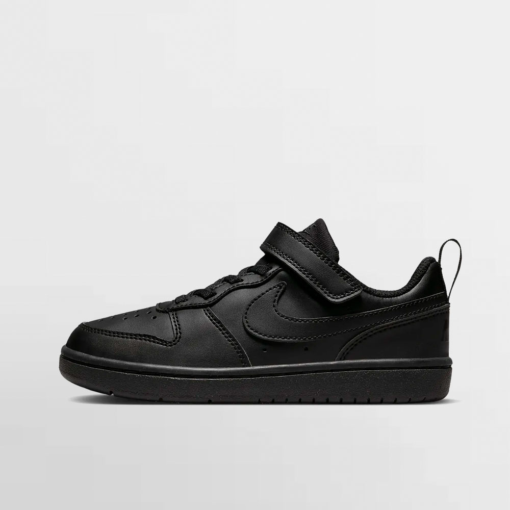 NIKE CALZADO COURT BOROUGH LOW RECRAFT PS(BQ5451 001) - DV5457 002