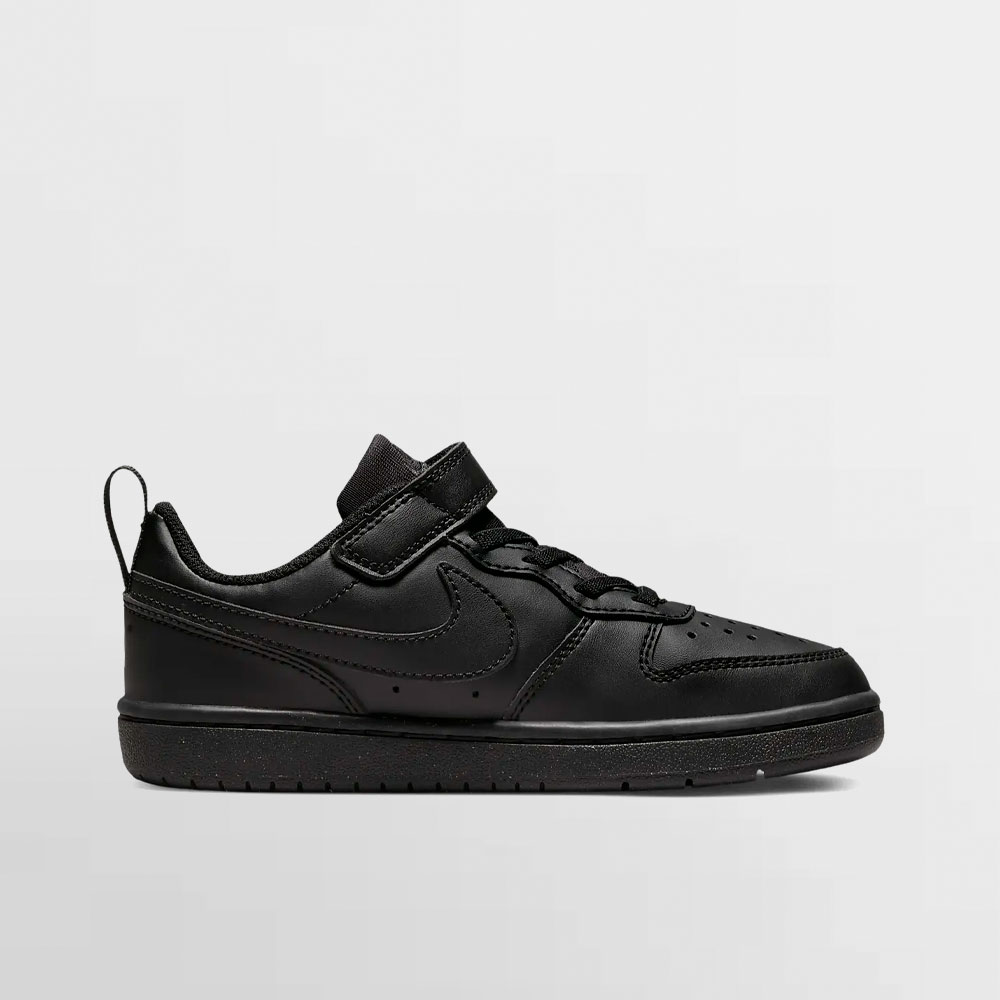 NIKE CALZADO COURT BOROUGH LOW RECRAFT PS(BQ5451 001) - DV5457 002