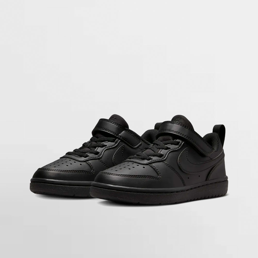 NIKE CALZADO COURT BOROUGH LOW RECRAFT PS(BQ5451 001) - DV5457 002