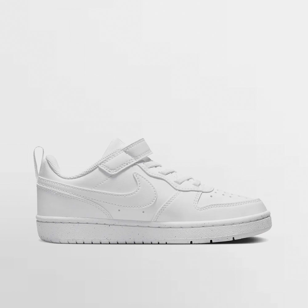 NIKE CALZADO COURT BOROUGH LOW RECRAFT PS ( BQ5451 ) - DV5457 106