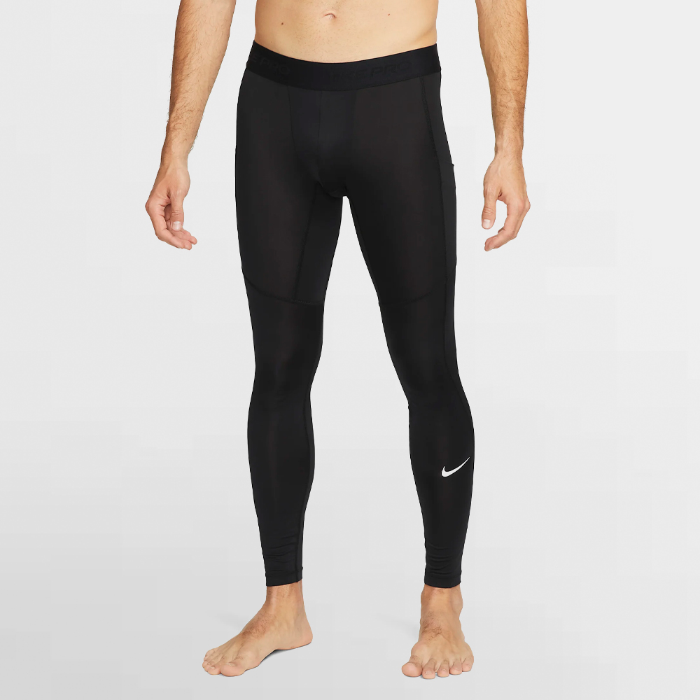 NIKE LYCRA DF TIGHT - FB7952 010