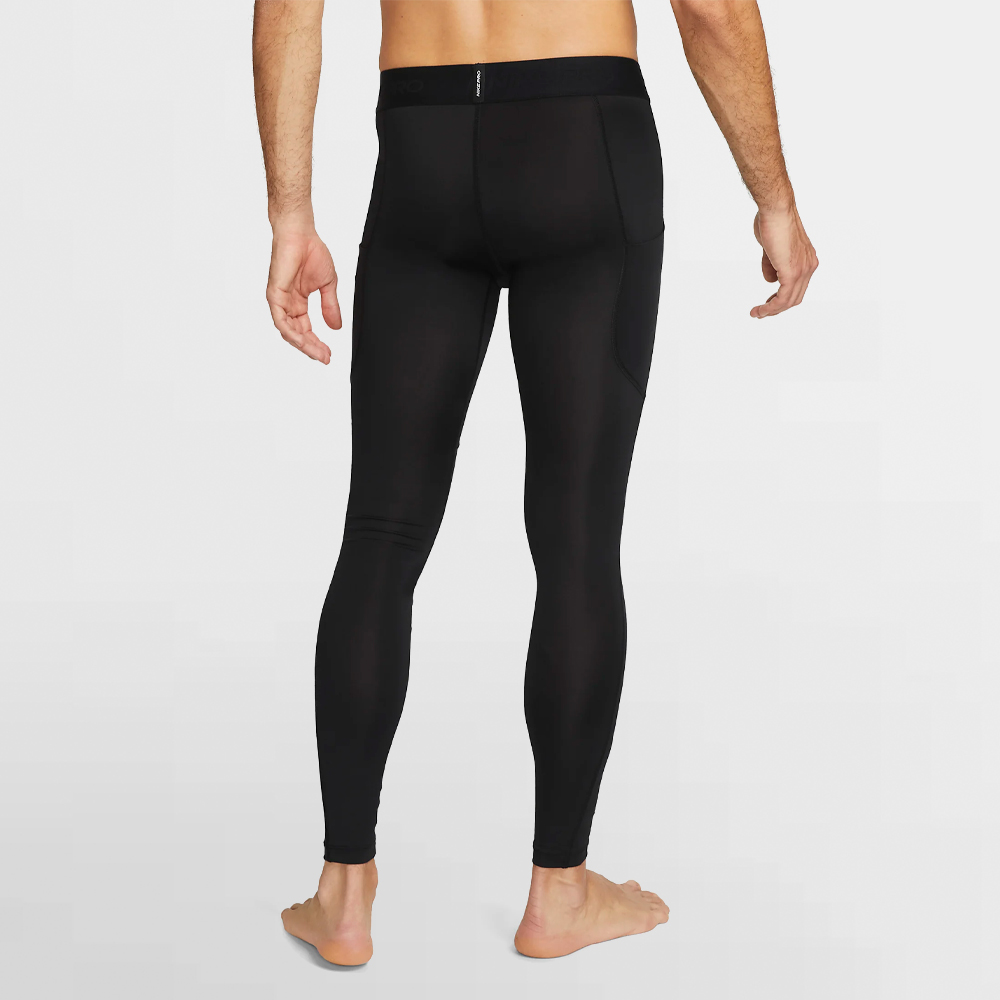 NIKE LYCRA DF TIGHT - FB7952 010