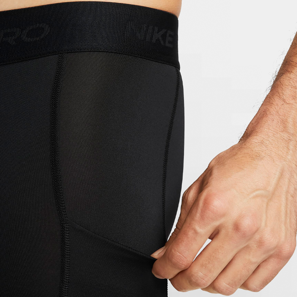 NIKE LYCRA DF TIGHT - FB7952 010