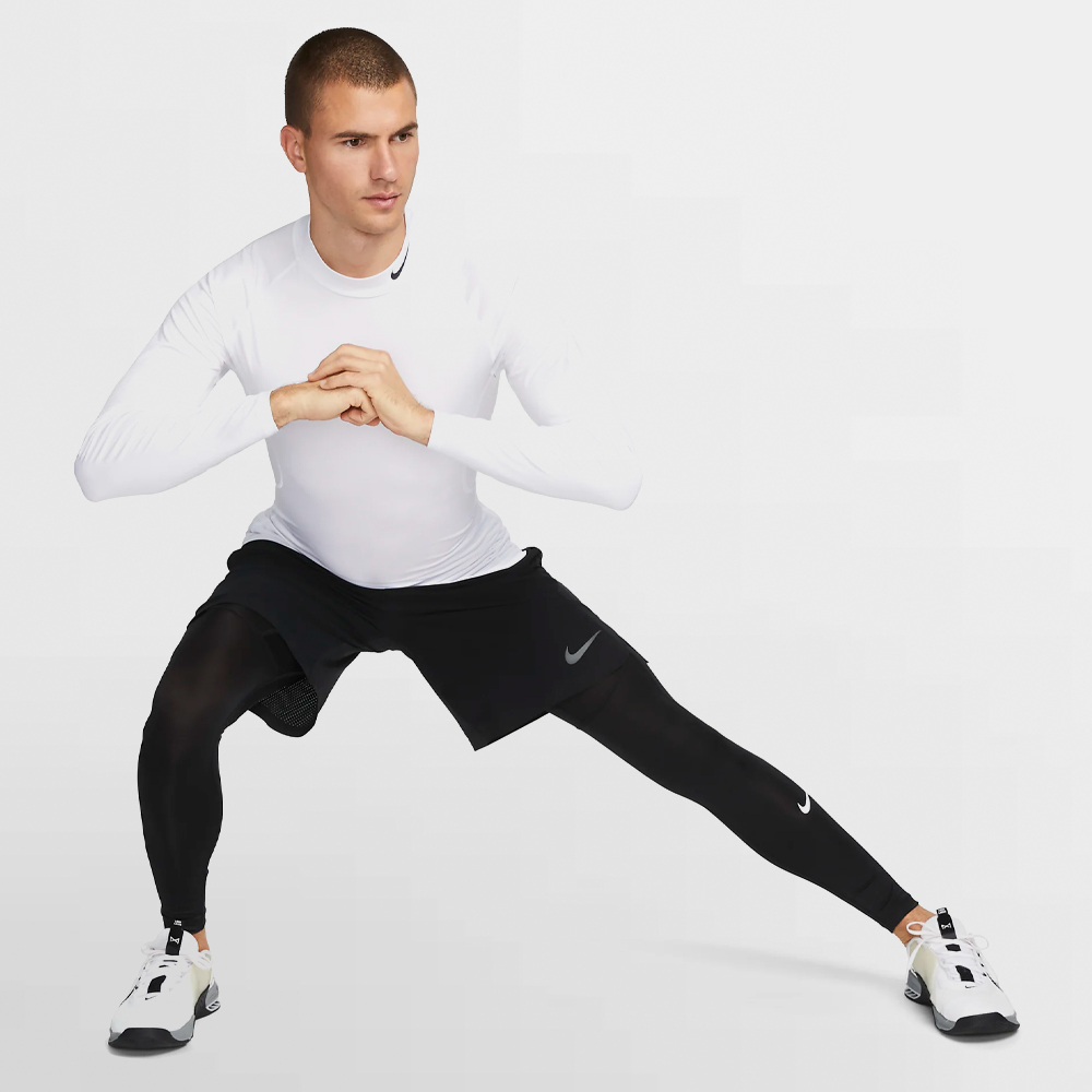 NIKE LYCRA DF TIGHT - FB7952 010