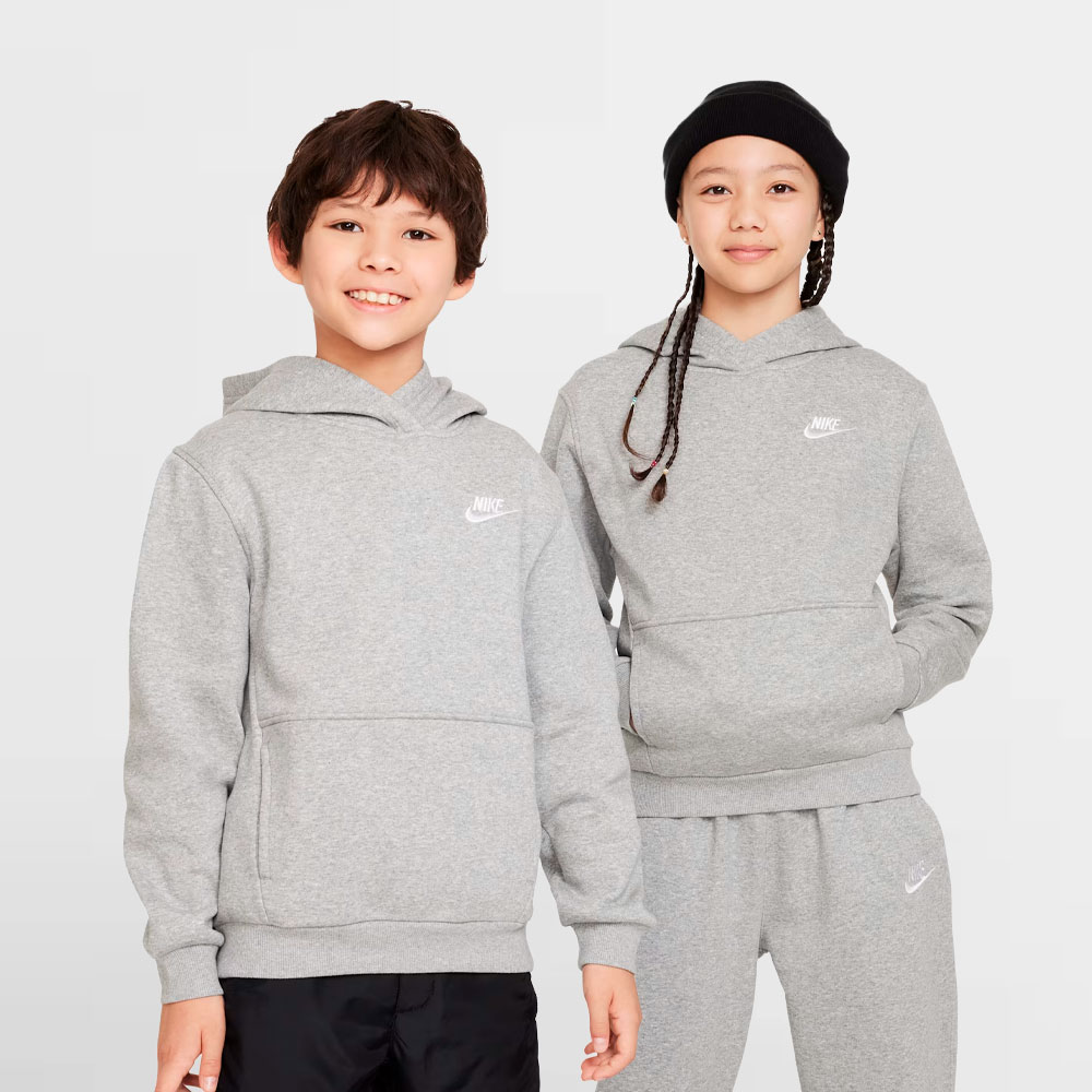 NIKE CANGURO K, NSW CLUB FLC HDY LBR - FD3000 063