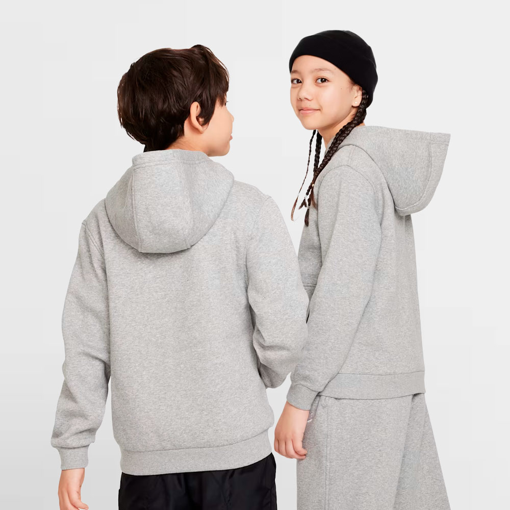 NIKE CANGURO K, NSW CLUB FLC HDY LBR - FD3000 063