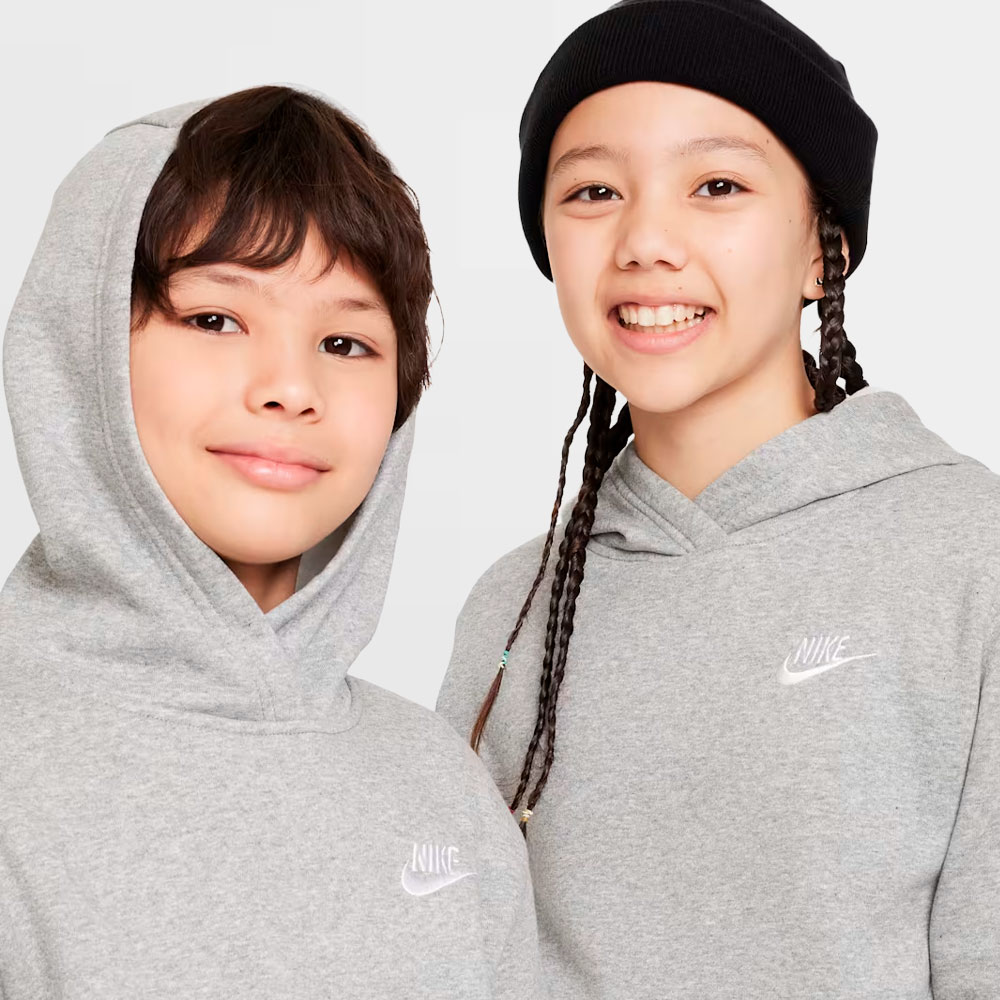 NIKE CANGURO K, NSW CLUB FLC HDY LBR - FD3000 063