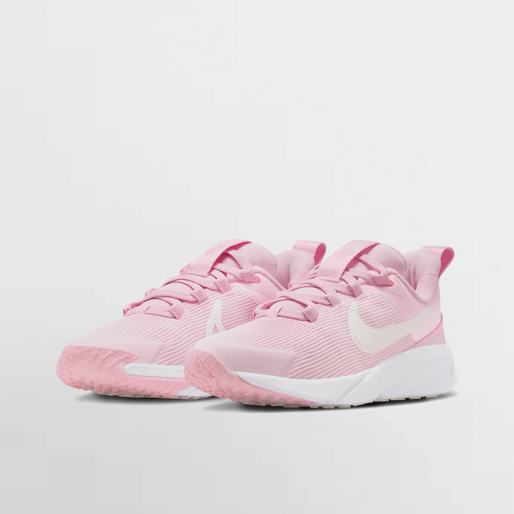NIKE CALZADO STAR RUNNER 4 PS - DX7614 602