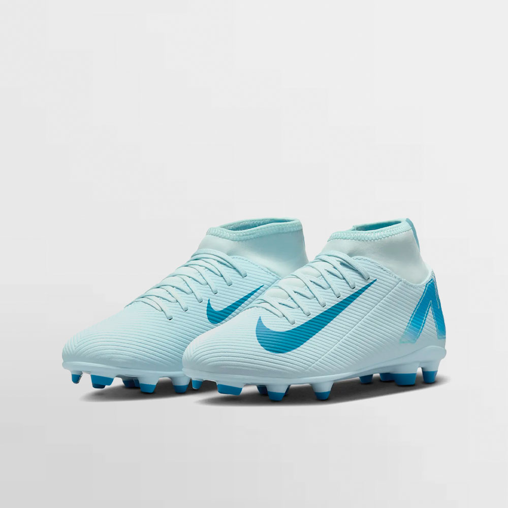 NIKE CALZADO SUPERFLY 10 CLUB FG/MG PS/GS - FQ8318 400