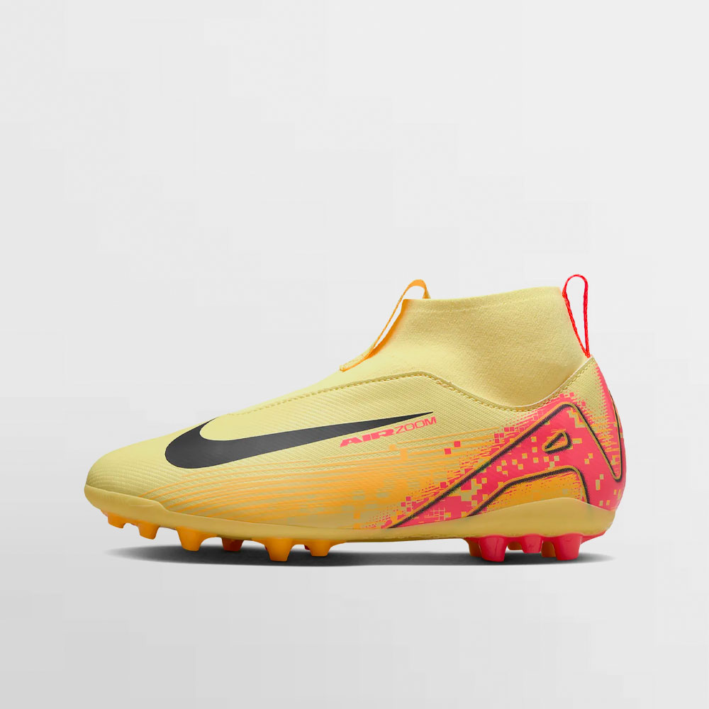 NIKE CALZADO ZOOM SUPERFLY 10 ACAD AG KM PS/GS - HF3418 800