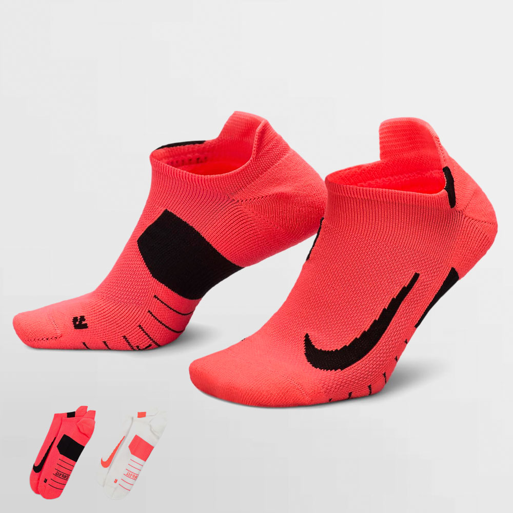NIKE CALCETIN PACK 2 NIKE MULTIPLIER - SX7554 922
