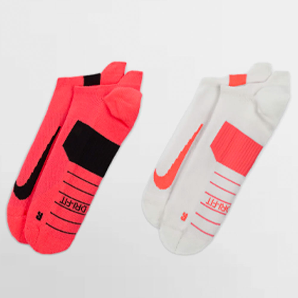NIKE CALCETIN PACK 2 NIKE MULTIPLIER - SX7554 922