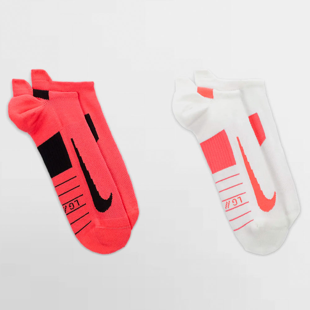 NIKE CALCETIN PACK 2 NIKE MULTIPLIER - SX7554 922