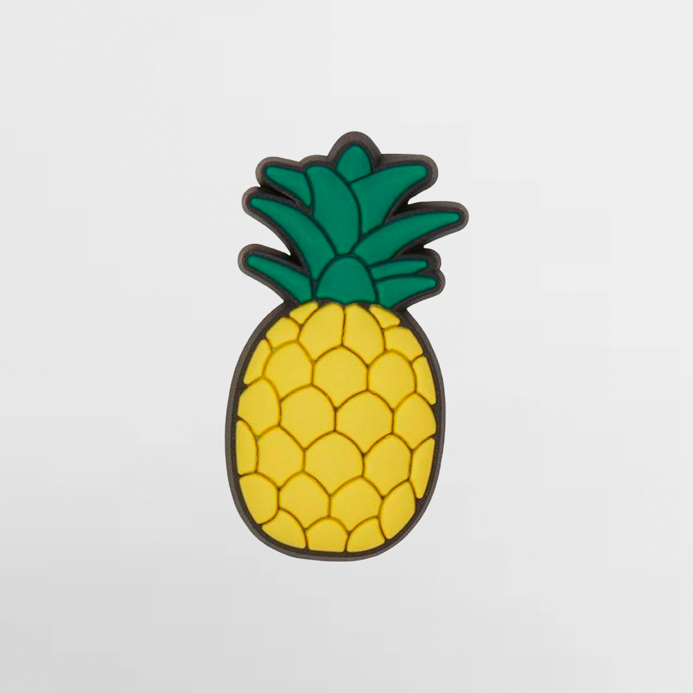 CROCS PIN PINEAPPLE - 10007217
